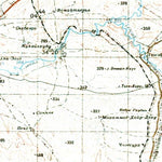 Avenza Systems Inc. Soviet Genshtab - i38-16 - Iraq digital map