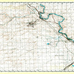 Avenza Systems Inc. Soviet Genshtab - i38-19 - Iraq digital map