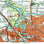 Avenza Systems Inc. Soviet Genshtab - i38-21 - Iraq digital map
