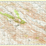 Avenza Systems Inc. Soviet Genshtab - i38-23 - Iraq digital map