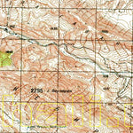 Avenza Systems Inc. Soviet Genshtab - i38-23 - Iraq digital map