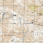 Avenza Systems Inc. Soviet Genshtab - i38-30 - Iran (Islamic Republic of) digital map