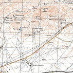 Avenza Systems Inc. Soviet Genshtab - i39-06 - Iran (Islamic Republic of) digital map