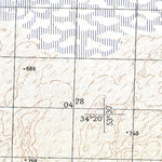 Avenza Systems Inc. Soviet Genshtab - i39-18 - Iran (Islamic Republic of) digital map