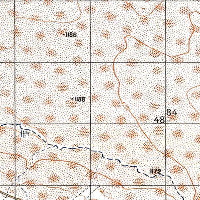 Avenza Systems Inc. Soviet Genshtab - i40-03 - Iran (Islamic Republic of) digital map