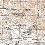 Avenza Systems Inc. Soviet Genshtab - i40-06 - Iran (Islamic Republic of) digital map