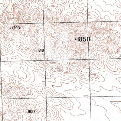 Avenza Systems Inc. Soviet Genshtab - i40-25 - Iran (Islamic Republic of) digital map