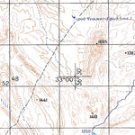 Avenza Systems Inc. Soviet Genshtab - i40-27 - Iran (Islamic Republic of) digital map