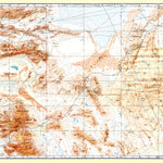 Avenza Systems Inc. Soviet Genshtab - i40-3 - Iran (Islamic Republic of) digital map