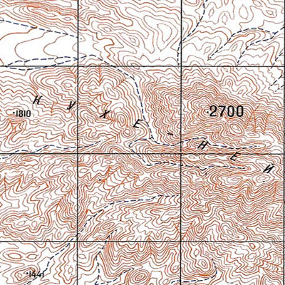 Avenza Systems Inc. Soviet Genshtab - i40-34 - Iran (Islamic Republic of) digital map