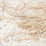 Avenza Systems Inc. Soviet Genshtab - i41 digital map