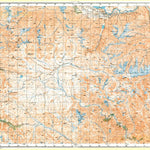 Avenza Systems Inc. Soviet Genshtab - i43-10 - Pakistan digital map