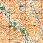 Avenza Systems Inc. Soviet Genshtab - i43-10 - Pakistan digital map
