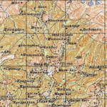 Avenza Systems Inc. Soviet Genshtab - i43-21 - Pakistan digital map