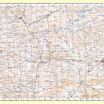 Avenza Systems Inc. Soviet Genshtab - i43-25 - Pakistan digital map