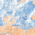 Avenza Systems Inc. Soviet Genshtab - i43-36 - India digital map
