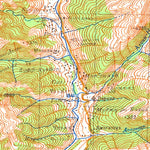 Avenza Systems Inc. Soviet Genshtab - i43-36 - India digital map
