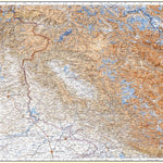Avenza Systems Inc. Soviet Genshtab - i43 digital map