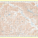 Avenza Systems Inc. Soviet Genshtab - i44-073 - India digital map