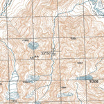 Avenza Systems Inc. Soviet Genshtab - i44-073 - India digital map