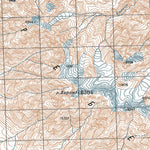 Avenza Systems Inc. Soviet Genshtab - i44-073 - India digital map