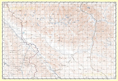 Avenza Systems Inc. Soviet Genshtab - i44-26 - India digital map