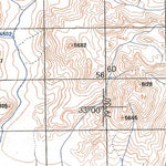 Avenza Systems Inc. Soviet Genshtab - i44-26 - India digital map
