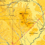 Avenza Systems Inc. Soviet Genshtab - j12 digital map