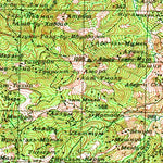 Avenza Systems Inc. Soviet Genshtab - j31-29 - Algeria digital map