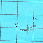 Avenza Systems Inc. Soviet Genshtab - j31-30 - Algeria digital map