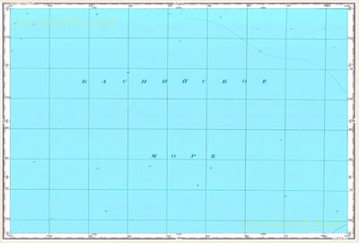 Avenza Systems Inc. Soviet Genshtab - j39-04 - Iran digital map