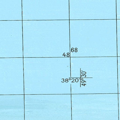 Avenza Systems Inc. Soviet Genshtab - j39-14 - Iran digital map