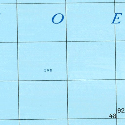 Avenza Systems Inc. Soviet Genshtab - j39-14 - Iran digital map