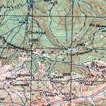 Avenza Systems Inc. Soviet Genshtab - j39-35 - Iran (Islamic Republic of) digital map