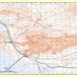 Avenza Systems Inc. Soviet Genshtab - j40-01 - Turkmenistan digital map