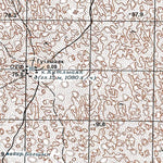 Avenza Systems Inc. Soviet Genshtab - j40-045 - Turkmenistan digital map