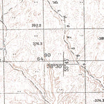 Avenza Systems Inc. Soviet Genshtab - j40-052 - Turkmenistan digital map