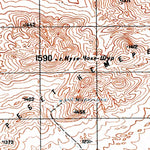 Avenza Systems Inc. Soviet Genshtab - j40-125--(1975) - Iran (Islamic Republic of) digital map
