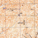Avenza Systems Inc. Soviet Genshtab - j40-14 - Turkmenistan digital map