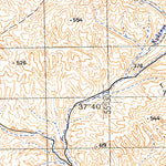 Avenza Systems Inc. Soviet Genshtab - j40-20 - Turkmenistan digital map
