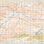 Avenza Systems Inc. Soviet Genshtab - j40-21 - Iran (Islamic Republic of) digital map
