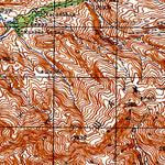 Avenza Systems Inc. Soviet Genshtab - j40-28 - Iran (Islamic Republic of) digital map