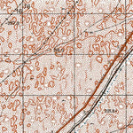 Avenza Systems Inc. Soviet Genshtab - j41-066 - Turkmenistan digital map