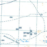 Avenza Systems Inc. Soviet Genshtab - j41-30 - Turkmenistan digital map