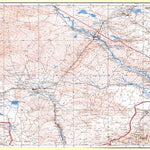 Avenza Systems Inc. Soviet Genshtab - j41 digital map
