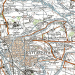 Avenza Systems Inc. Soviet Genshtab - j42-001 - Uzbekistan digital map