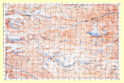 Avenza Systems Inc. Soviet Genshtab: j42-012-4 digital map