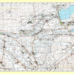 Avenza Systems Inc. Soviet Genshtab - j42-037 - Uzbekistan digital map