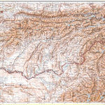 Avenza Systems Inc. Soviet Genshtab - j42 digital map