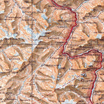 Avenza Systems Inc. Soviet Genshtab - j42 digital map